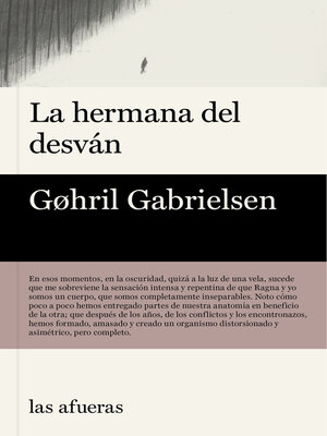 cover image of La hermana del desván